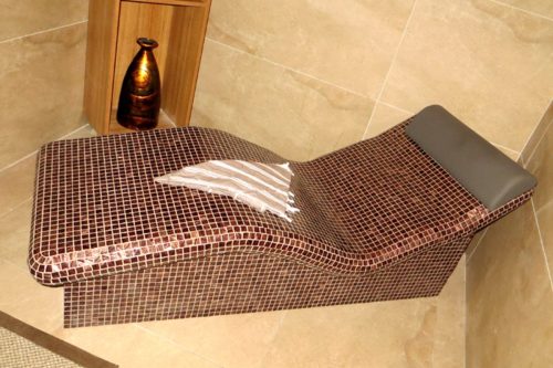 Isıtmalı Taş Yatak 2