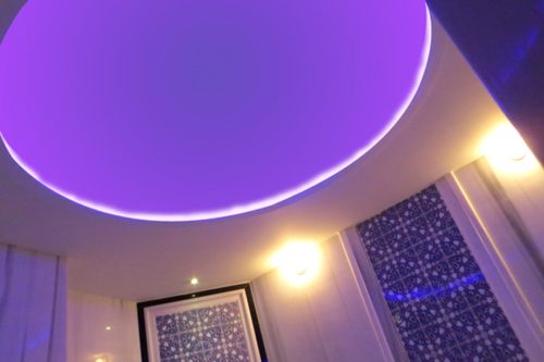 Hamam led aydınlatma