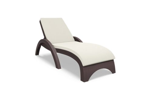 Rattan Şezlong