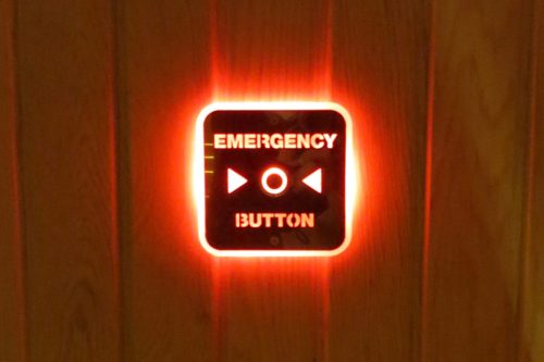 Acil Panik Butonu