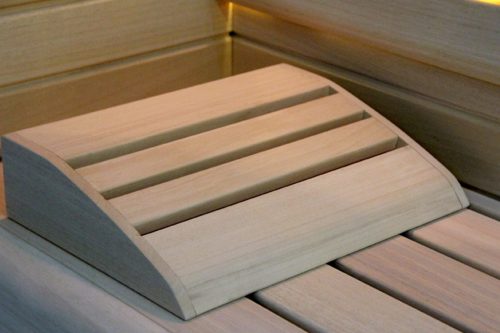 Ahşap Baş Yastığı 3