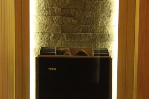 Soba Arkası Taş Uygulaması