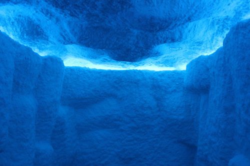 Tuz Odası Led Aydınlatma