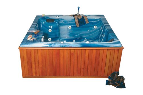 Hotspring Hazır Jakuzi 4