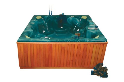 Hotspring Hazır Jakuzi 3