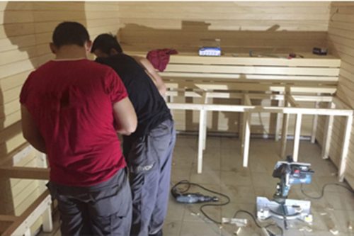 Roma Elements Uygulama