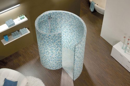 Macera Duşu Salyangoz Form 